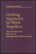 Getting Agencies to Work Together