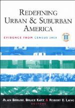 Redefining Urban and Suburban America