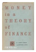 Money In A Theory Of Finance