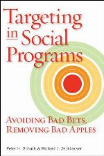 Targeting in Social Programs