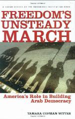 Freedom's Unsteady March