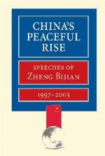 China's Peaceful Rise