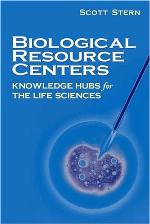 Biological Resource Centers