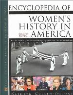 Encyclopedia of Women's History in America