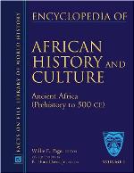 Encyclopedia of African History and Culture 5-Volume Set