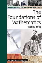 The Foundations Of Mathematics