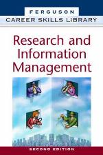 Research and Information Management