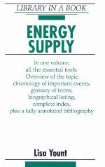 Energy Supply