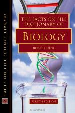 The Facts on File Dictionary of Biology