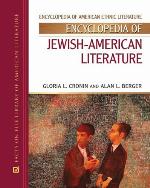 Encyclopedia of Jewish-American Literature