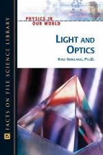 Light and Optics