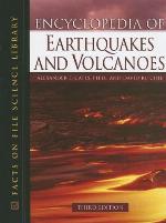 Encyclopedia of Earthquakes and Volcanoes