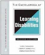 The Encyclopedia of Learning Disabilities
