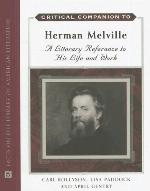 Critical Companion to Herman Melville