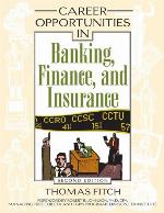 Career Opportunities in Banking, Finance, and Insurance