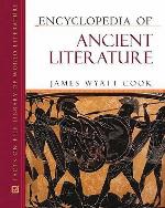 Encyclopedia of Ancient Literature