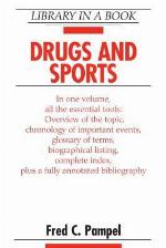 Drugs and Sports