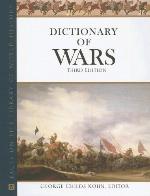 Dictionary of Wars