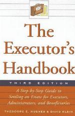 The Executor's Handbook