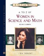 A to Z of Women in Science and Math