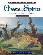 The Encyclopedia of Ghosts and Spirits