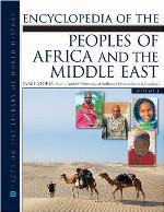 Encyclopedia of the Peoples of Africa and the Middle East 2 Volume Set