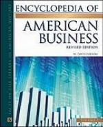 Encyclopedia of American Business