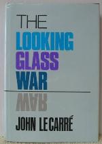The Looking Glass War (G.K. Hall Large Print Book Series)