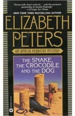 The Snake, the Crocodile and the Dog (Thorndike Press Large Print Paperback Series)