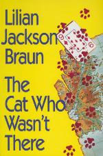 The Cat Who Wasn't There