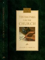 Testimonies for the Church