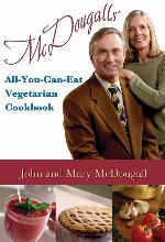 McDougalls' All-You-Can-Eat Vegetarian Cookbook