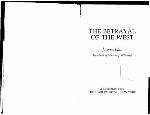 The Betrayal of the West