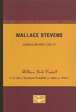 Wallace Stevens - American Writers 11