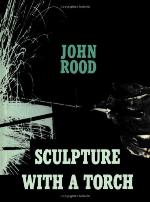 (Metal) Sculpture With A Torch