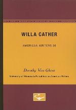 Willa Cather - American Writers 36