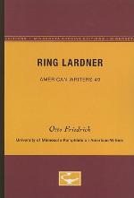 Ring Lardner - American Writers 49