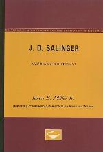 J.D. Salinger - American Writers 51