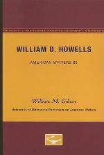 William D. Howells - American Writers 63