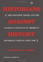 Historians Against History