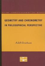 Geometry and Chronometry in Philosophical Perspective