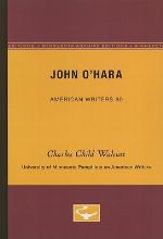 John O’Hara - American Writers 80