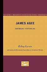 James Agee - American Writers 95