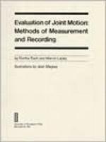Evaluation Of Joint Motion