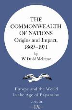 The Commonwealth of Nations