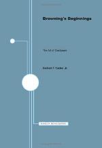 Browning's Beginnings