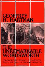 The Unremarkable Wordsworth