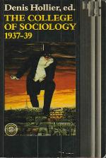 The College of Sociology (1937–39)