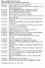 What is Neostructuralism?