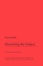 Discerning The Subject